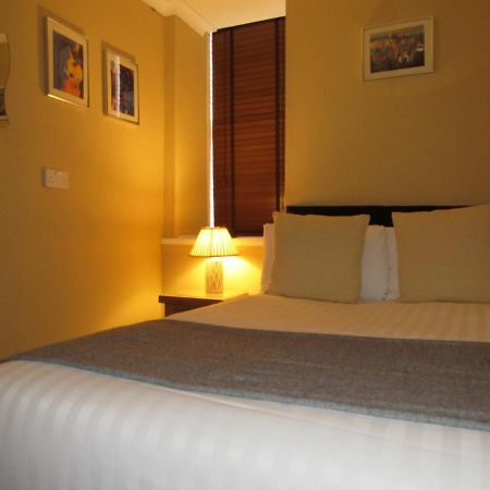 Seton Guest House Glasgow Extérieur photo