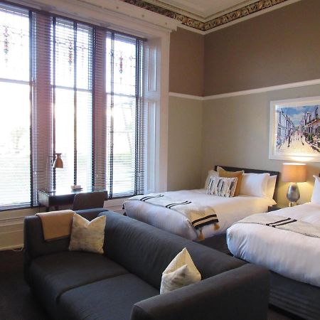Seton Guest House Glasgow Extérieur photo