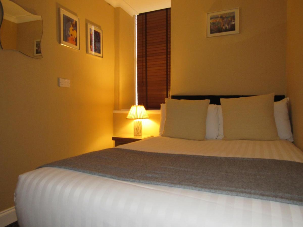 Seton Guest House Glasgow Extérieur photo