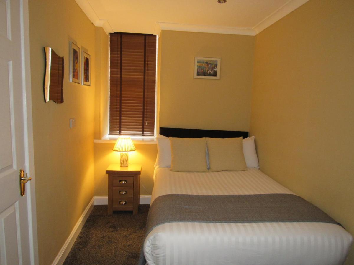 Seton Guest House Glasgow Extérieur photo