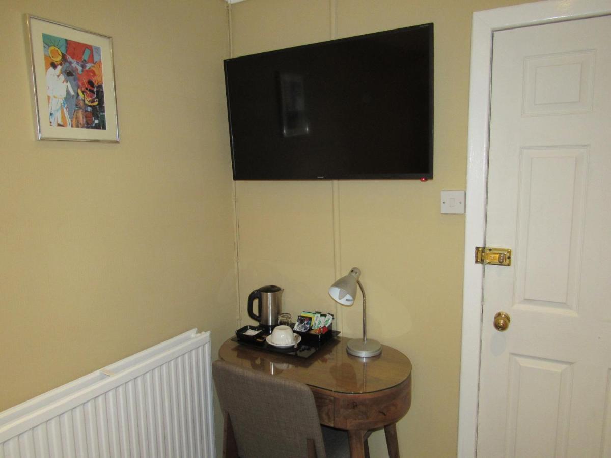 Seton Guest House Glasgow Extérieur photo