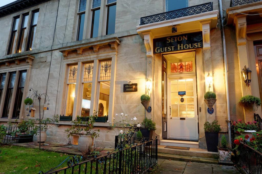 Seton Guest House Glasgow Chambre photo