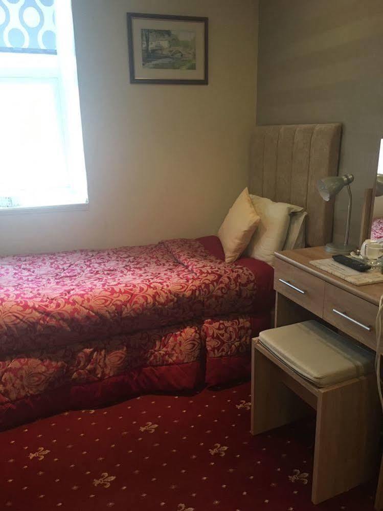 Seton Guest House Glasgow Extérieur photo