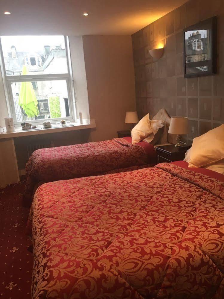 Seton Guest House Glasgow Extérieur photo