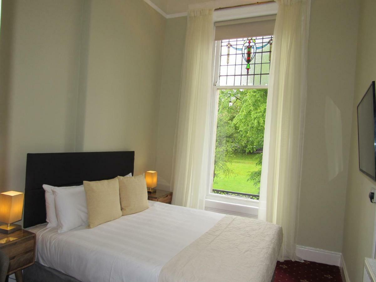 Seton Guest House Glasgow Extérieur photo