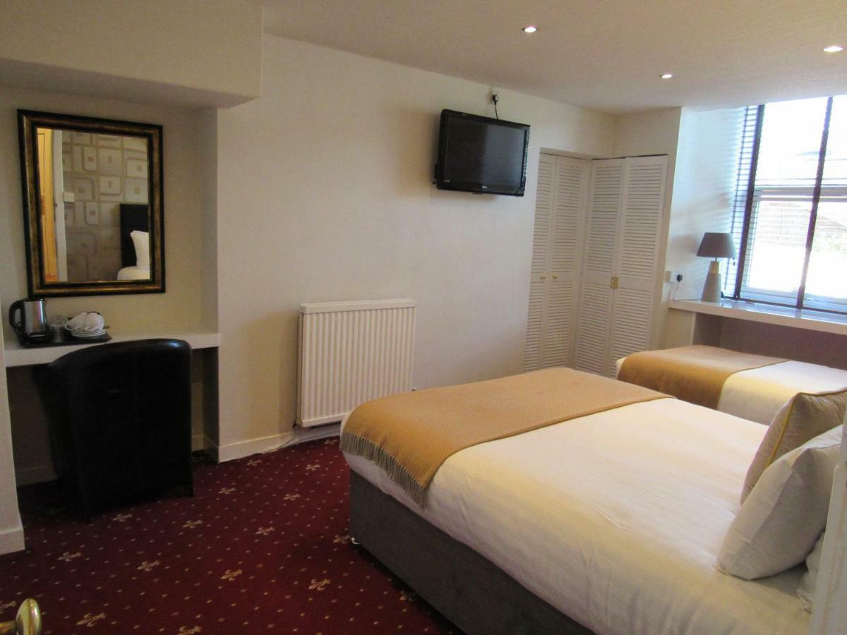 Seton Guest House Glasgow Extérieur photo