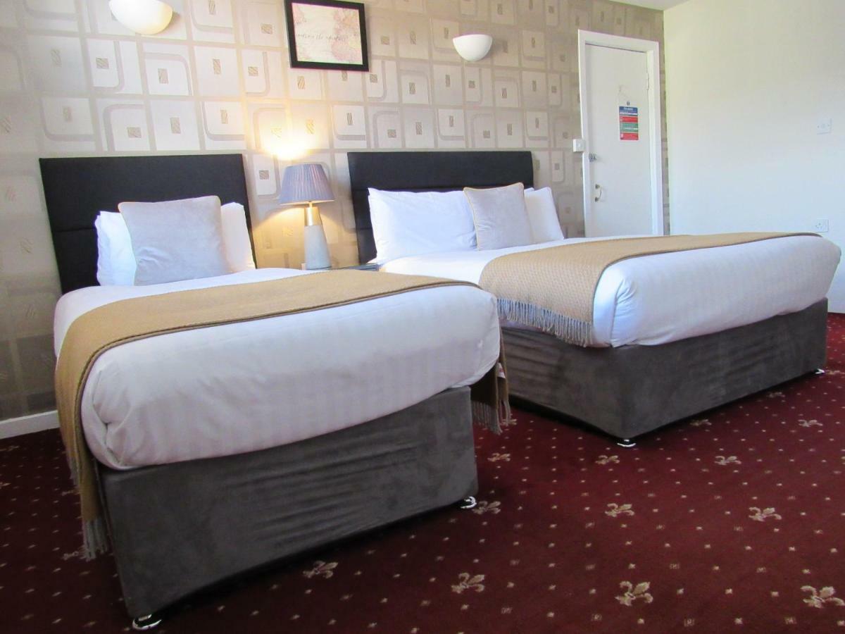 Seton Guest House Glasgow Extérieur photo
