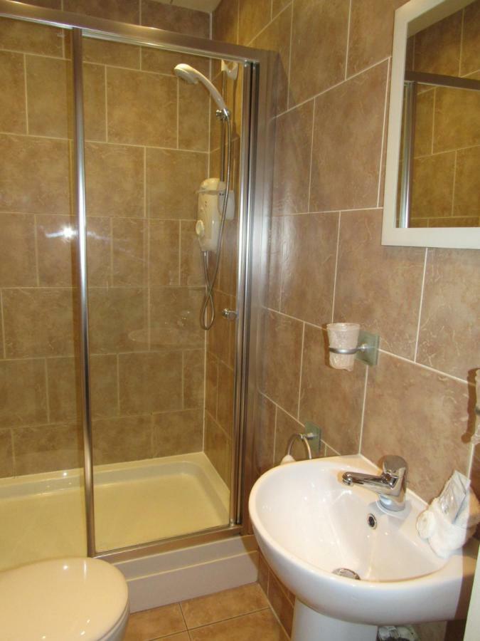 Seton Guest House Glasgow Extérieur photo