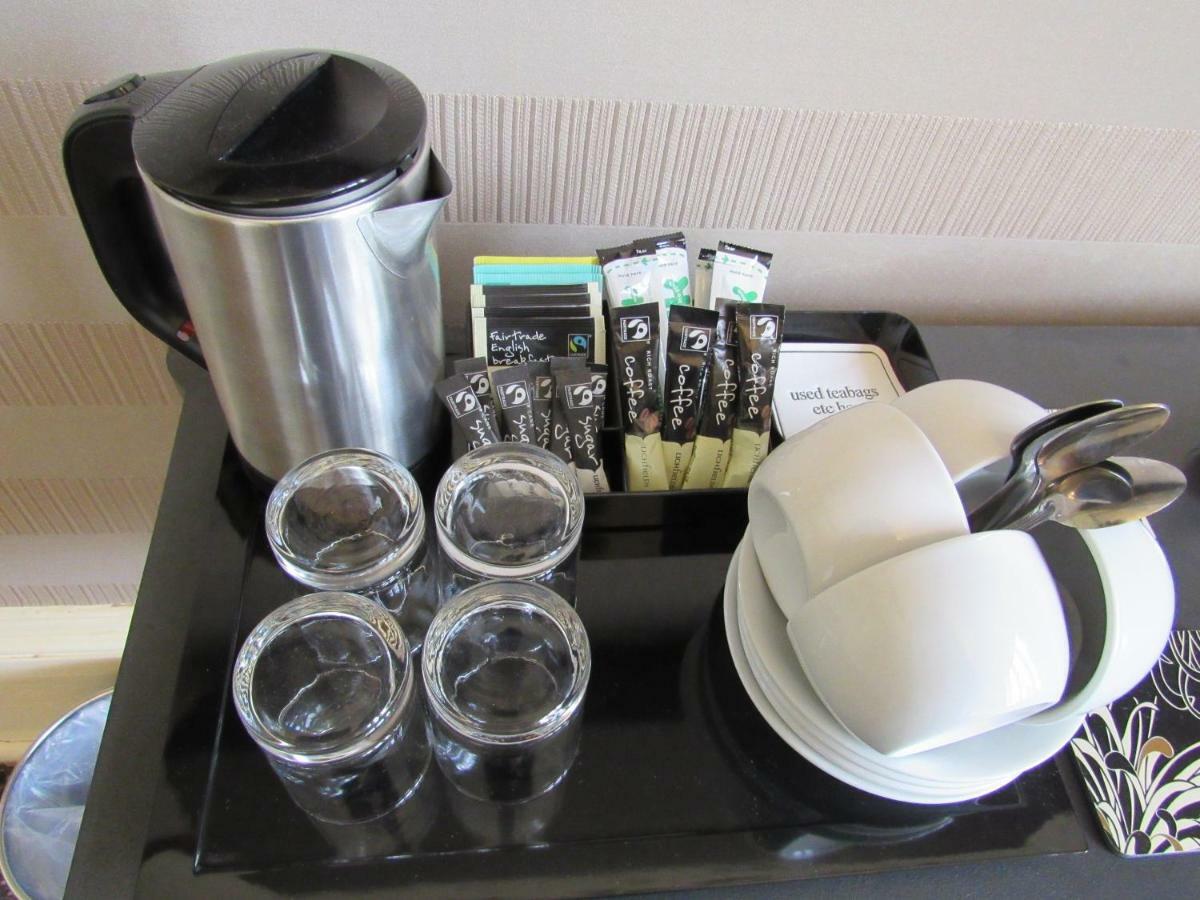 Seton Guest House Glasgow Extérieur photo
