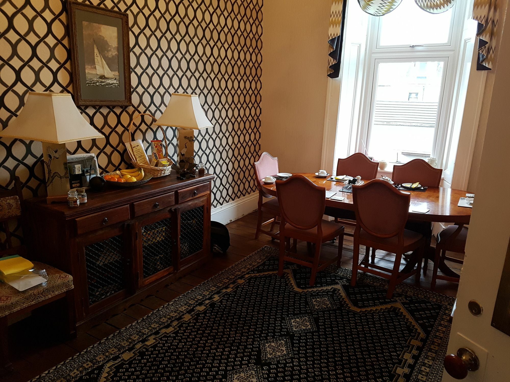 Seton Guest House Glasgow Extérieur photo