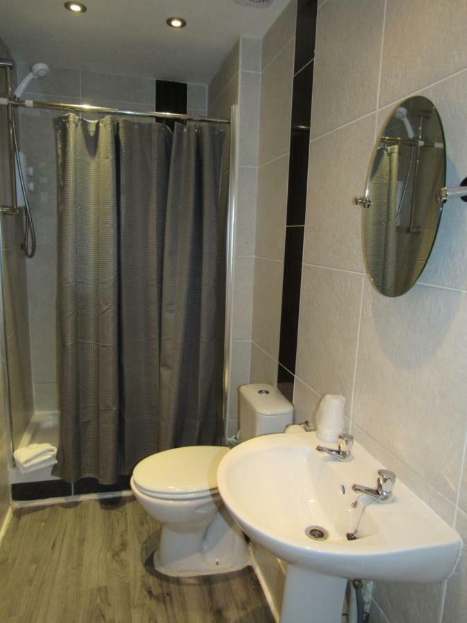 Seton Guest House Glasgow Extérieur photo