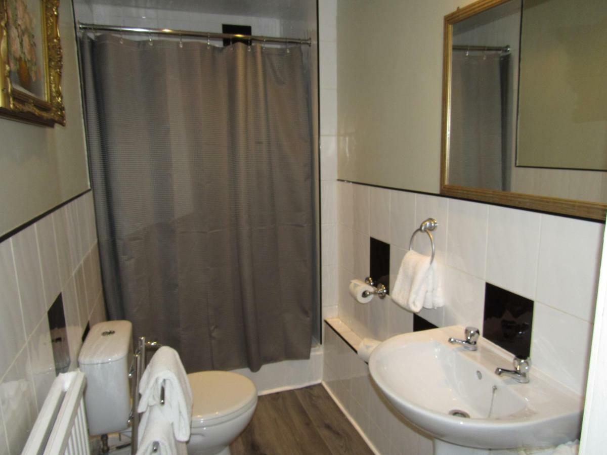 Seton Guest House Glasgow Extérieur photo