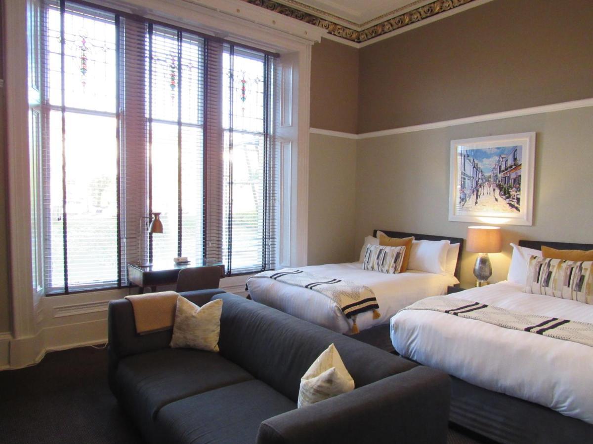 Seton Guest House Glasgow Extérieur photo