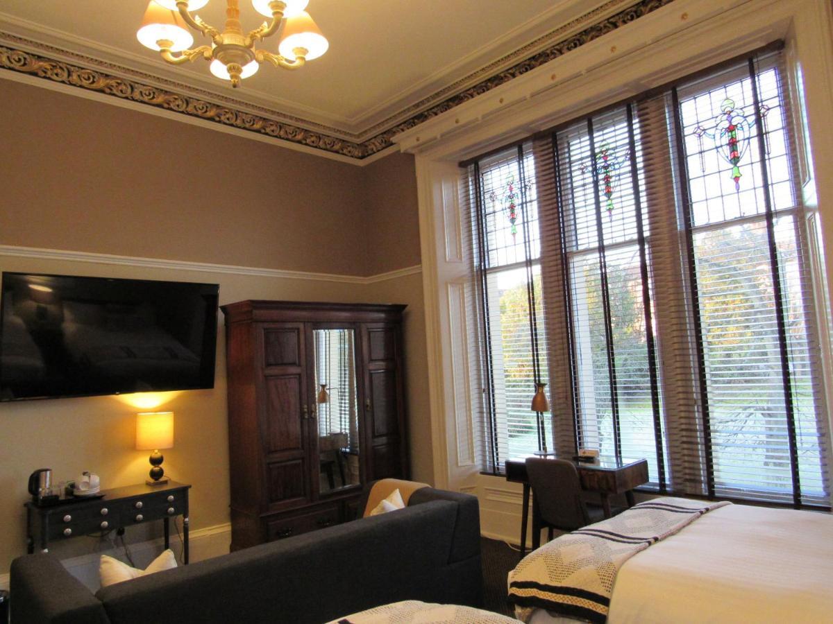 Seton Guest House Glasgow Extérieur photo