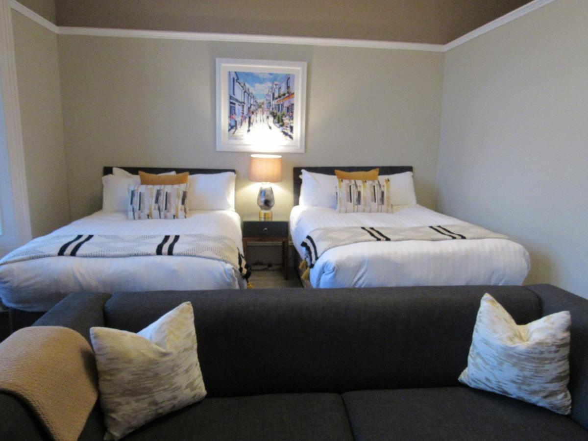Seton Guest House Glasgow Extérieur photo